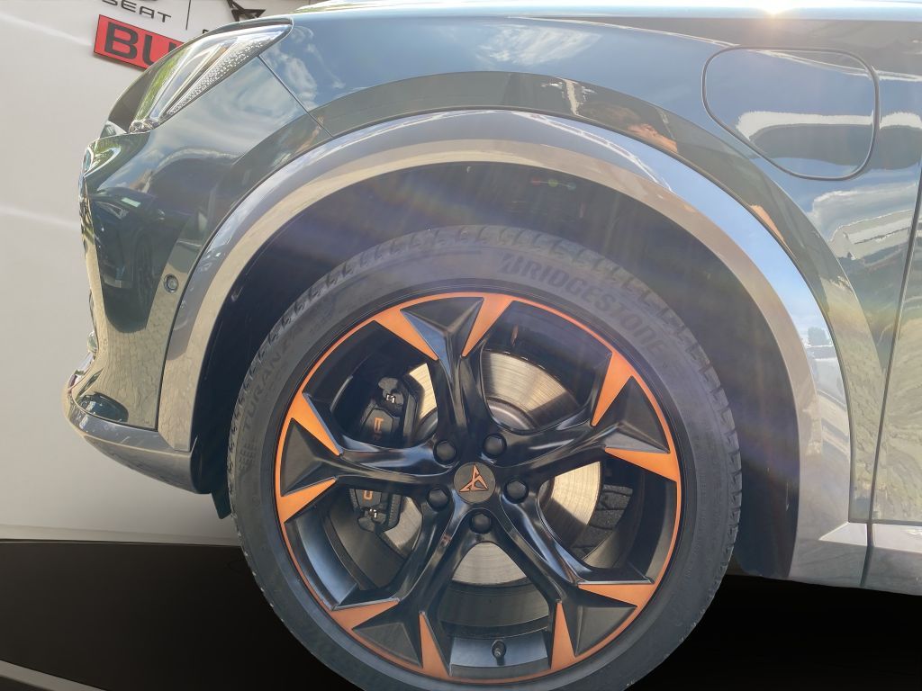 Fahrzeugabbildung CUPRA Formentor VZ 1.4 e-Hybrid DSG