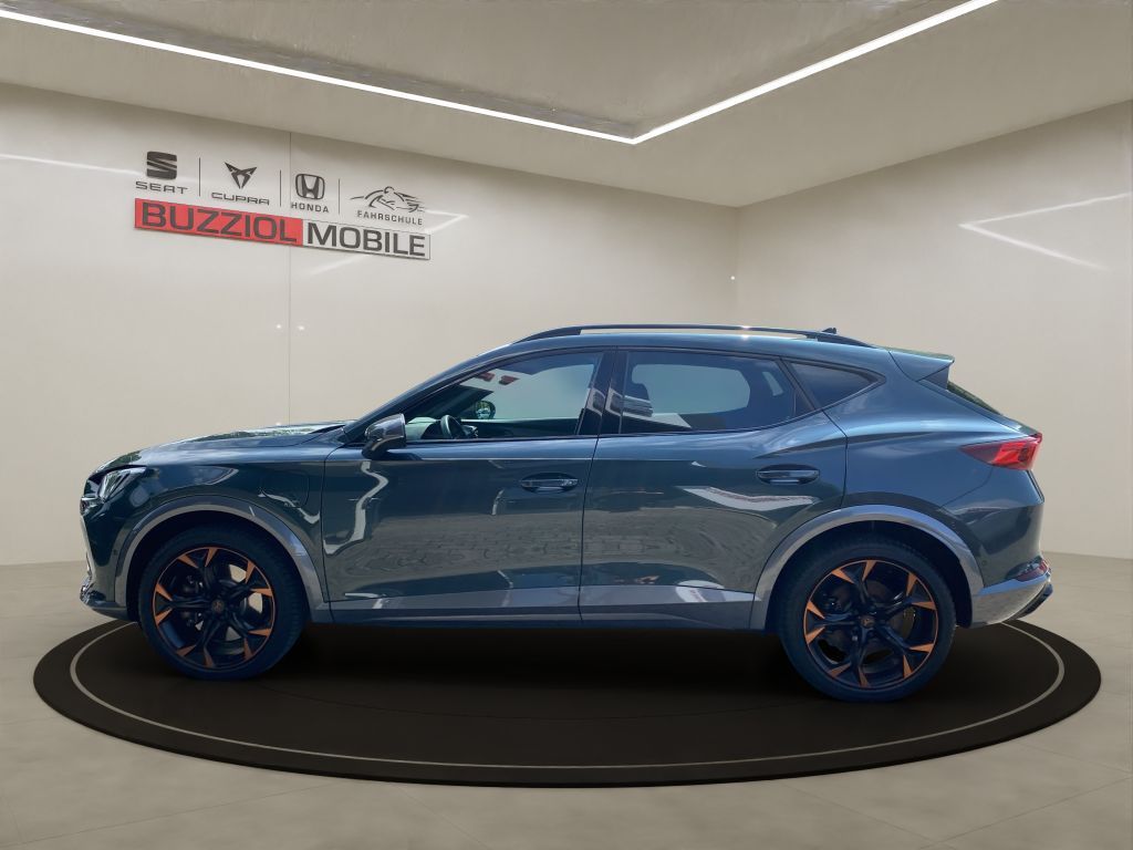 Fahrzeugabbildung CUPRA Formentor VZ 1.4 e-Hybrid DSG
