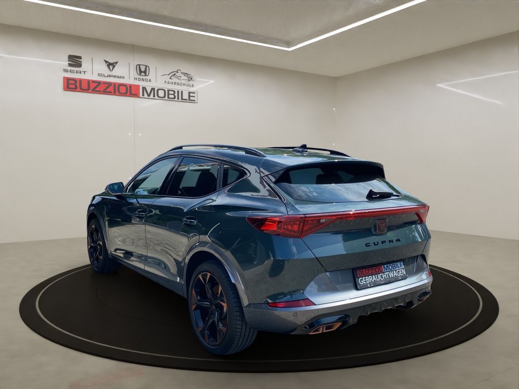 Fahrzeugabbildung CUPRA Formentor VZ 1.4 e-Hybrid DSG