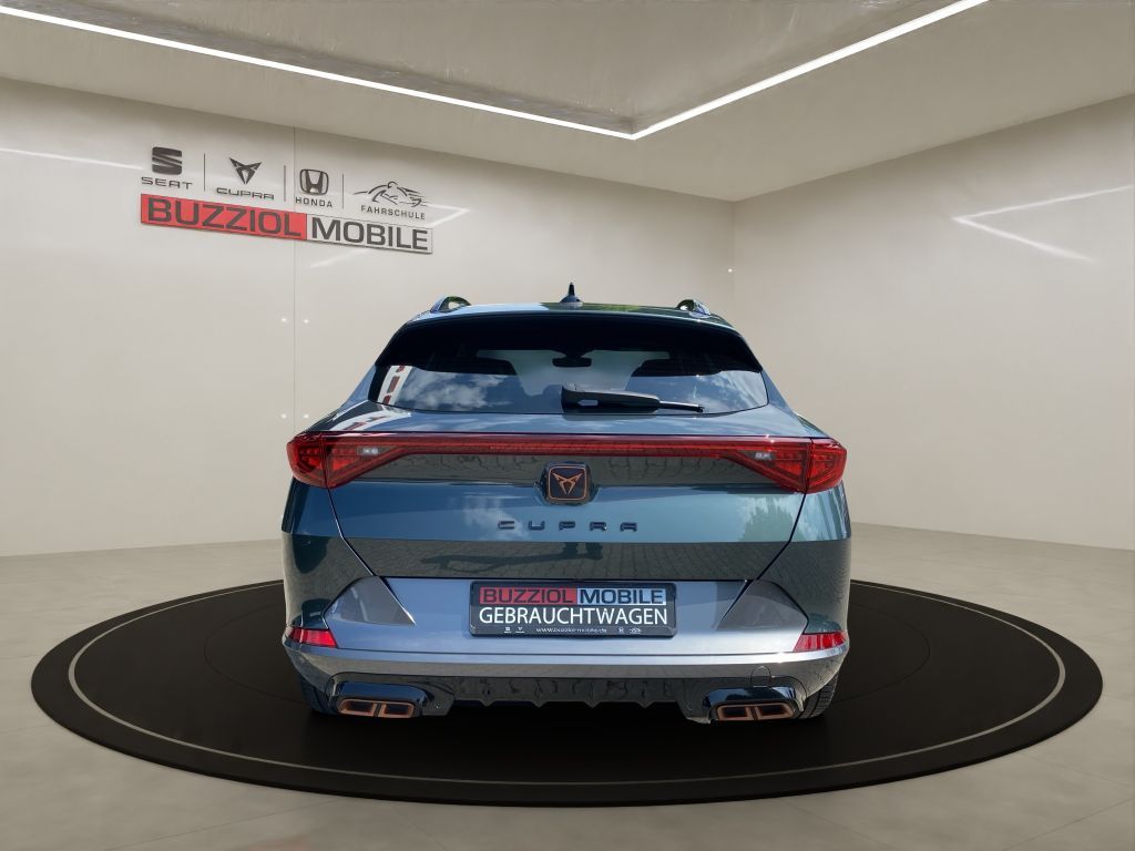 Fahrzeugabbildung CUPRA Formentor VZ 1.4 e-Hybrid DSG