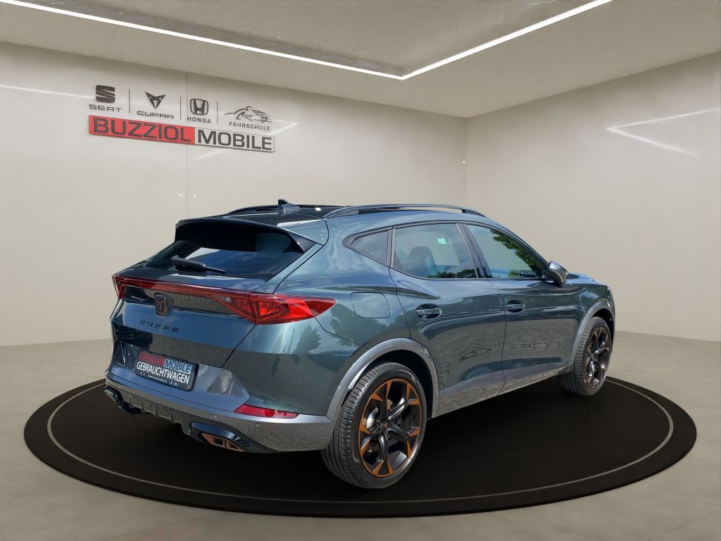 Fahrzeugabbildung CUPRA Formentor VZ 1.4 e-Hybrid DSG