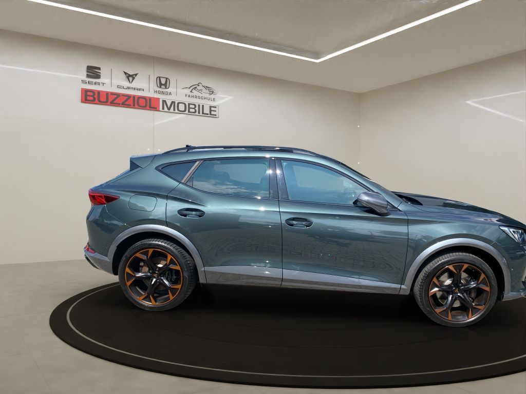 Fahrzeugabbildung CUPRA Formentor VZ 1.4 e-Hybrid DSG