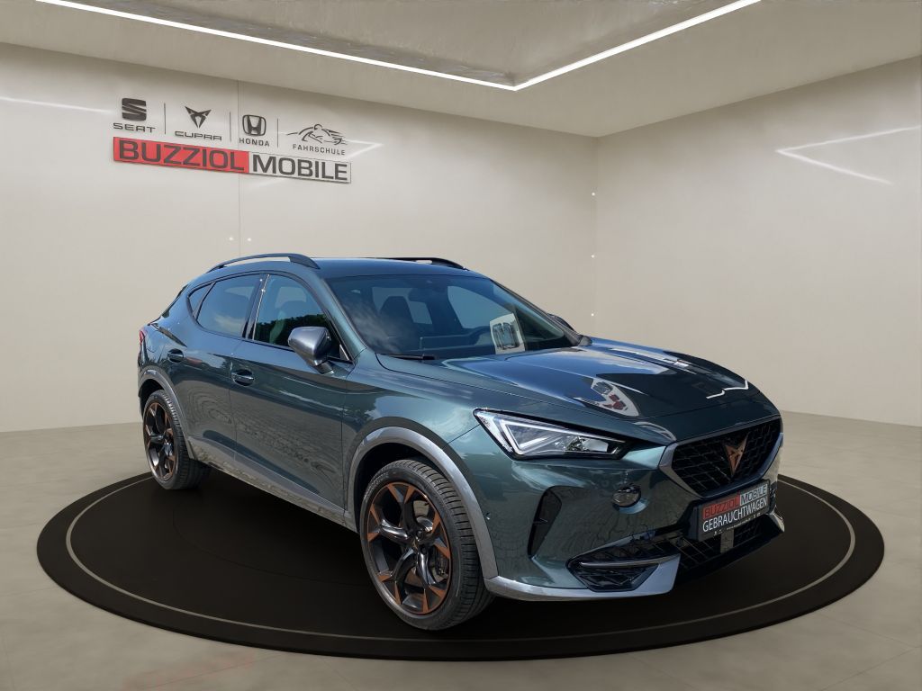 Fahrzeugabbildung CUPRA Formentor VZ 1.4 e-Hybrid DSG