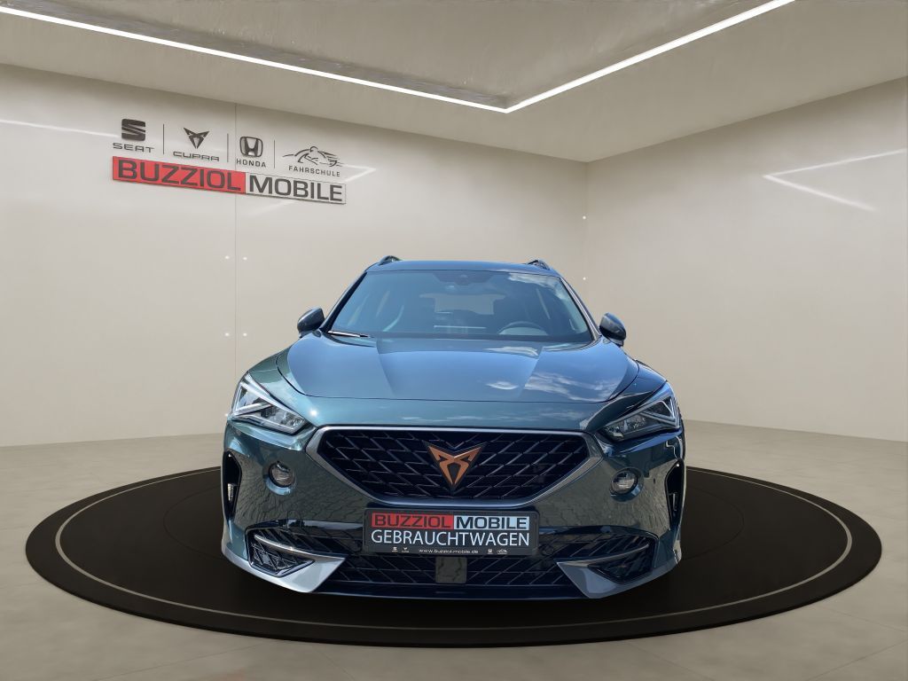 Fahrzeugabbildung CUPRA Formentor VZ 1.4 e-Hybrid DSG