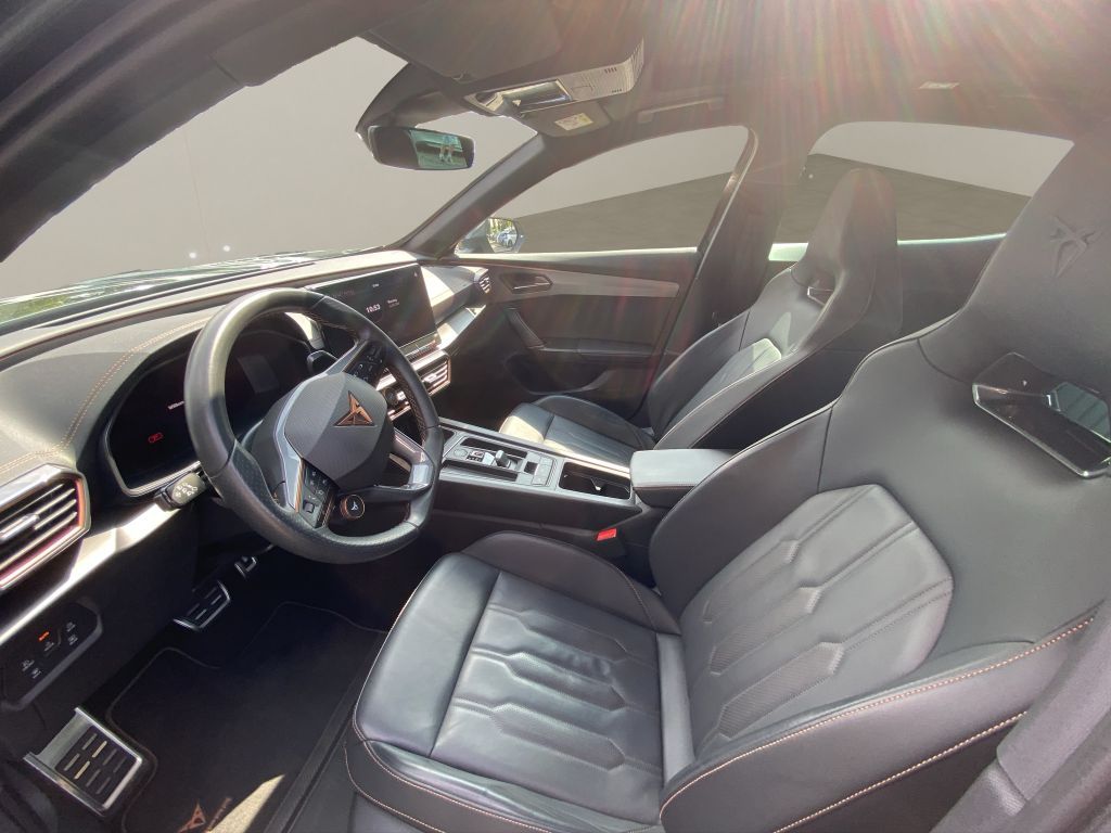 Fahrzeugabbildung CUPRA Formentor VZ 1.4 e-Hybrid DSG