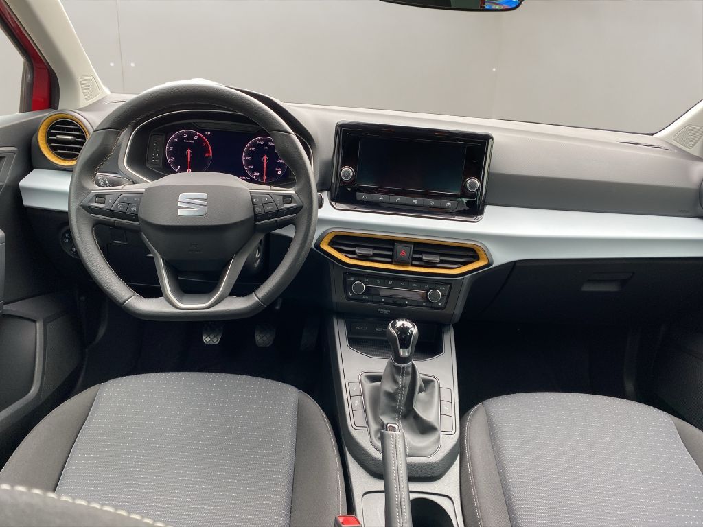 Fahrzeugabbildung SEAT Ibiza 1.0 TSI S&S Style