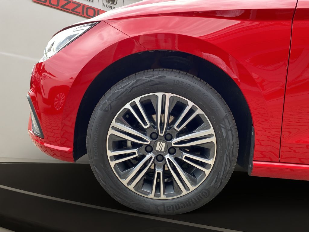 Fahrzeugabbildung SEAT Ibiza 1.0 TSI S&S Style