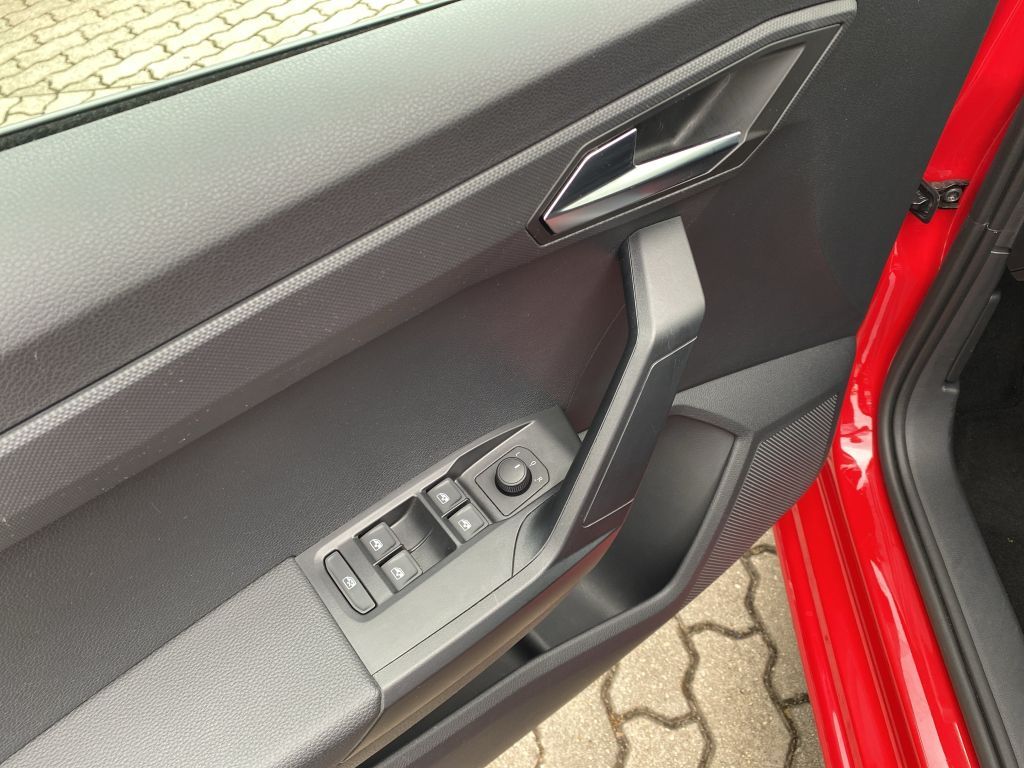 Fahrzeugabbildung SEAT Ibiza 1.0 TSI S&S Style