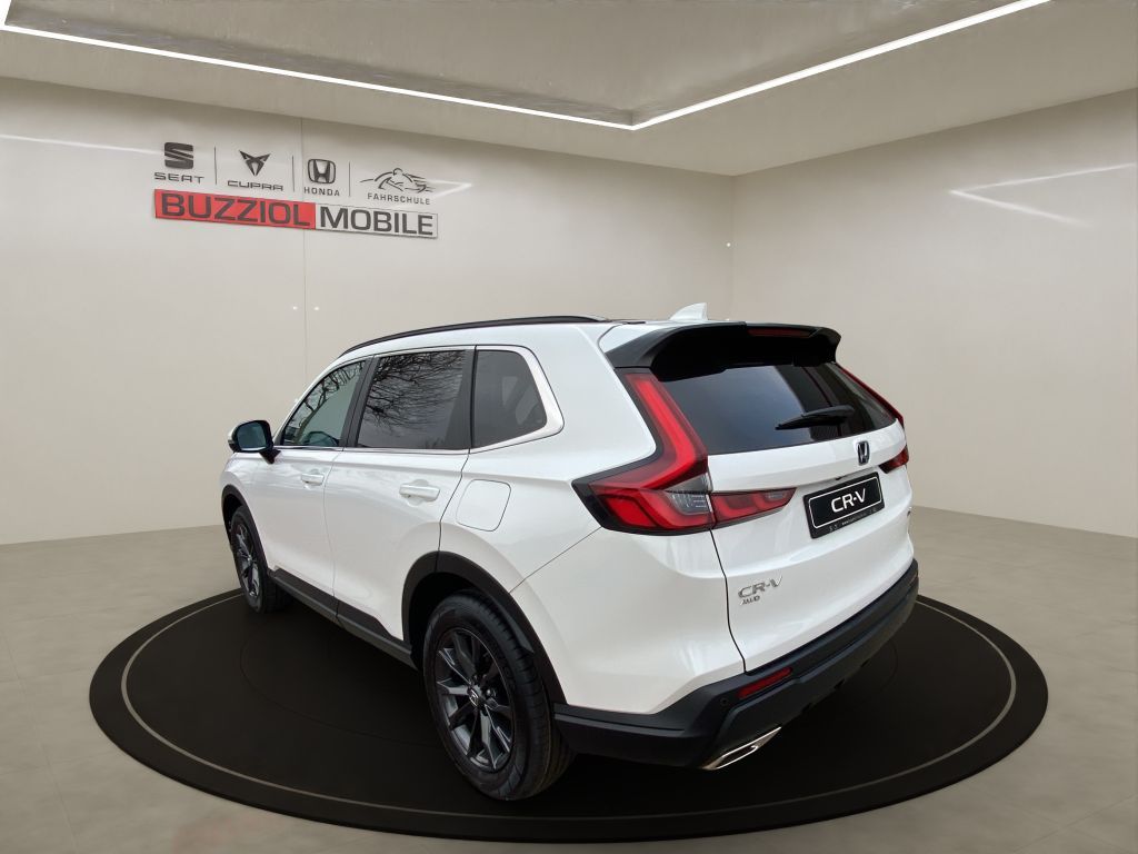 Fahrzeugabbildung Honda CR-V e:HEV 2.0 i-MMD Hybrid AWD Elegance (RS)