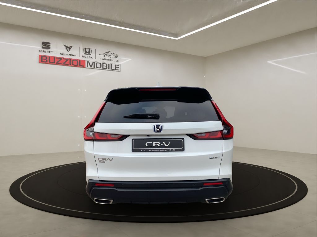 Fahrzeugabbildung Honda CR-V e:HEV 2.0 i-MMD Hybrid AWD Elegance (RS)