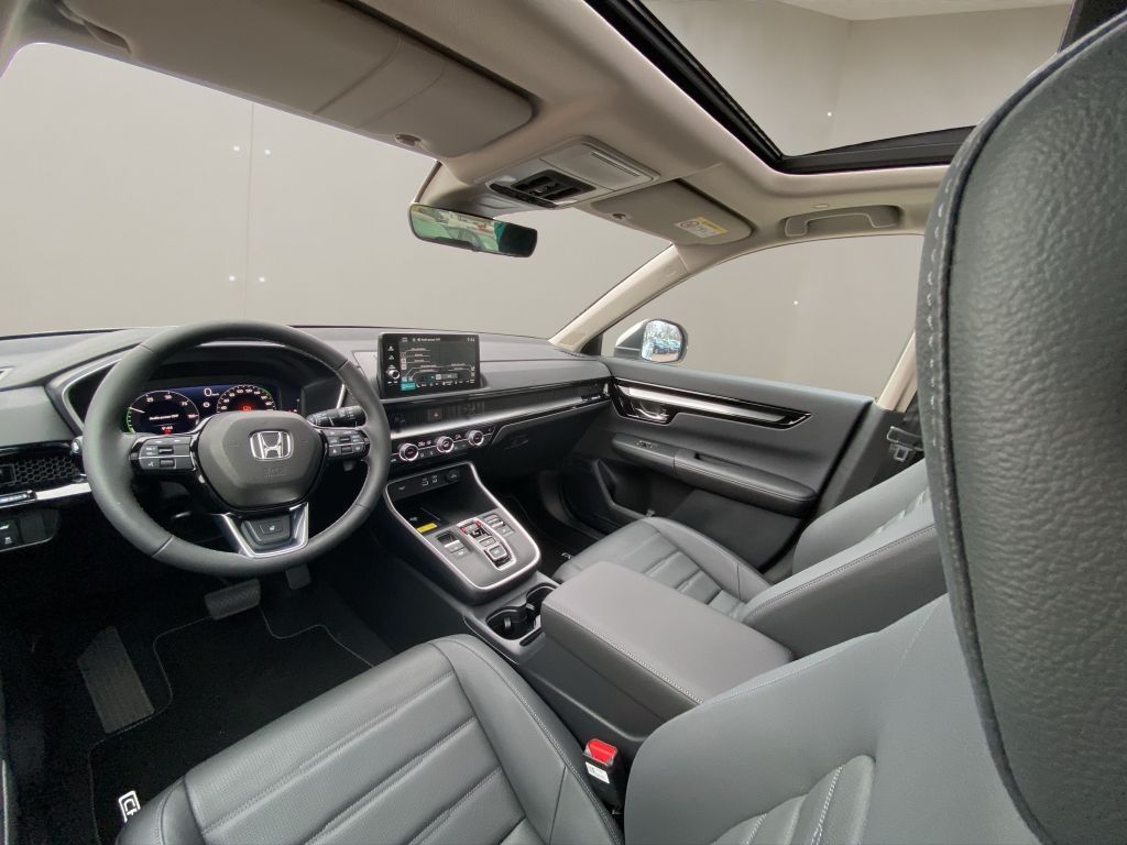 Fahrzeugabbildung Honda CR-V e:HEV 2.0 i-MMD Hybrid AWD Elegance (RS)