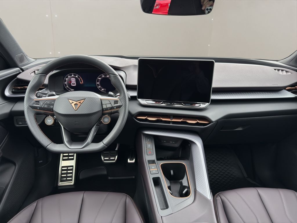 Fahrzeugabbildung CUPRA Terramar 2.0 TSI 4Drive DSG VZ