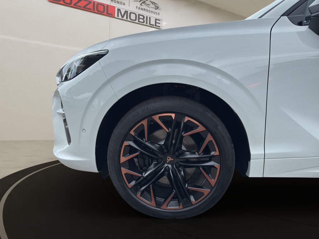 Fahrzeugabbildung CUPRA Terramar 2.0 TSI 4Drive DSG VZ