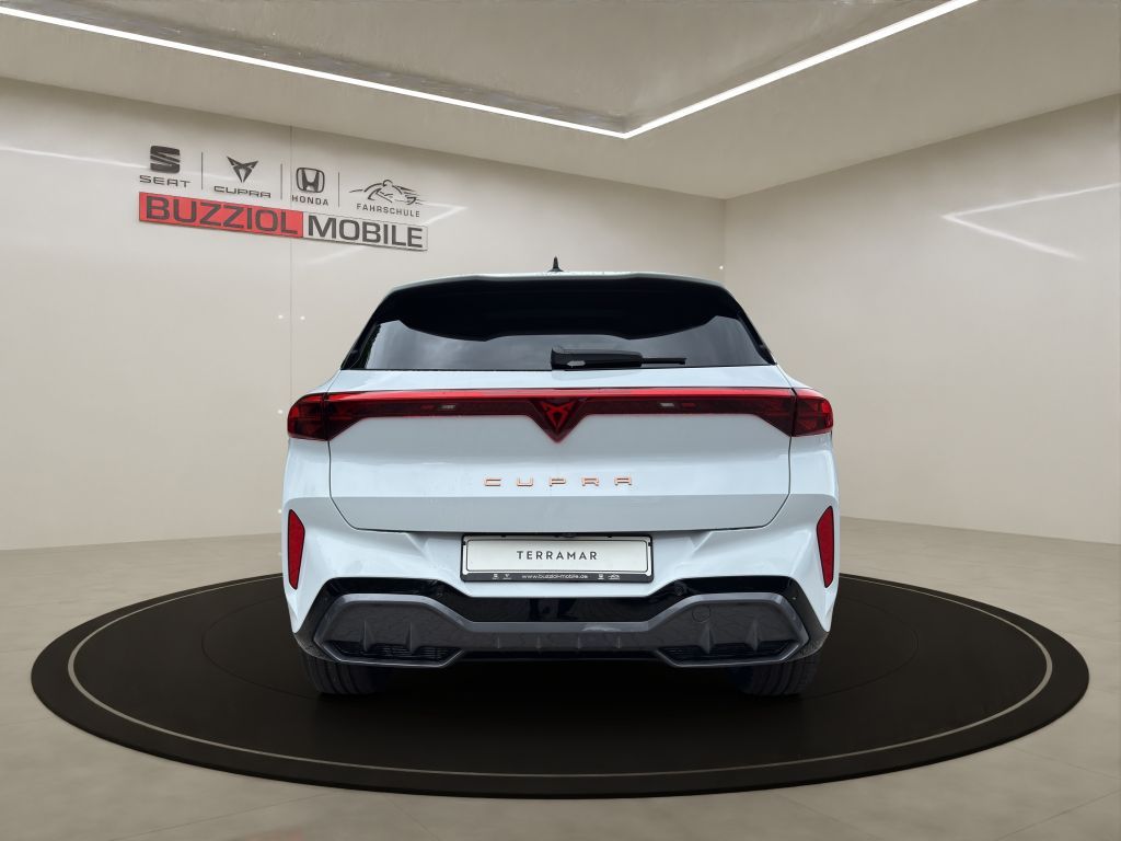 Fahrzeugabbildung CUPRA Terramar 2.0 TSI 4Drive DSG VZ