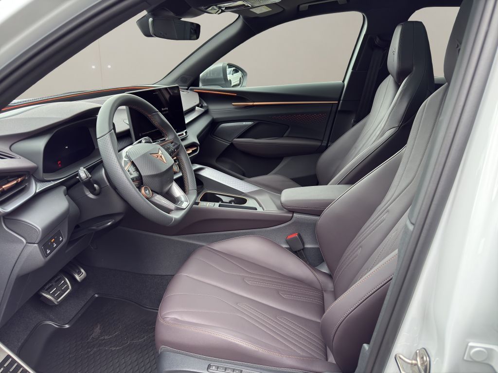 Fahrzeugabbildung CUPRA Terramar 2.0 TSI 4Drive DSG VZ