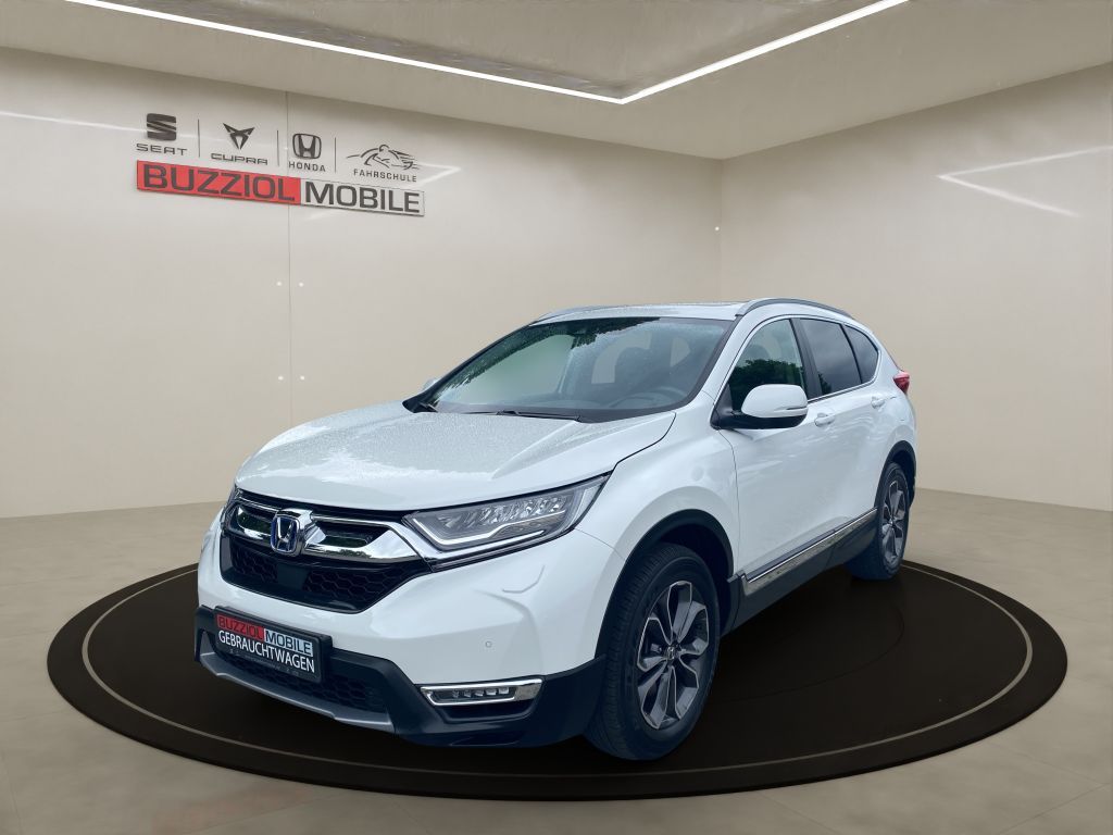 Honda CR-V e:HEV 2.0 i-MMD Hybrid 4WD Executive