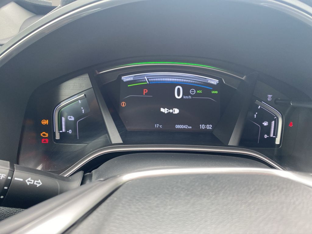 Fahrzeugabbildung Honda CR-V e:HEV 2.0 i-MMD Hybrid 4WD Executive