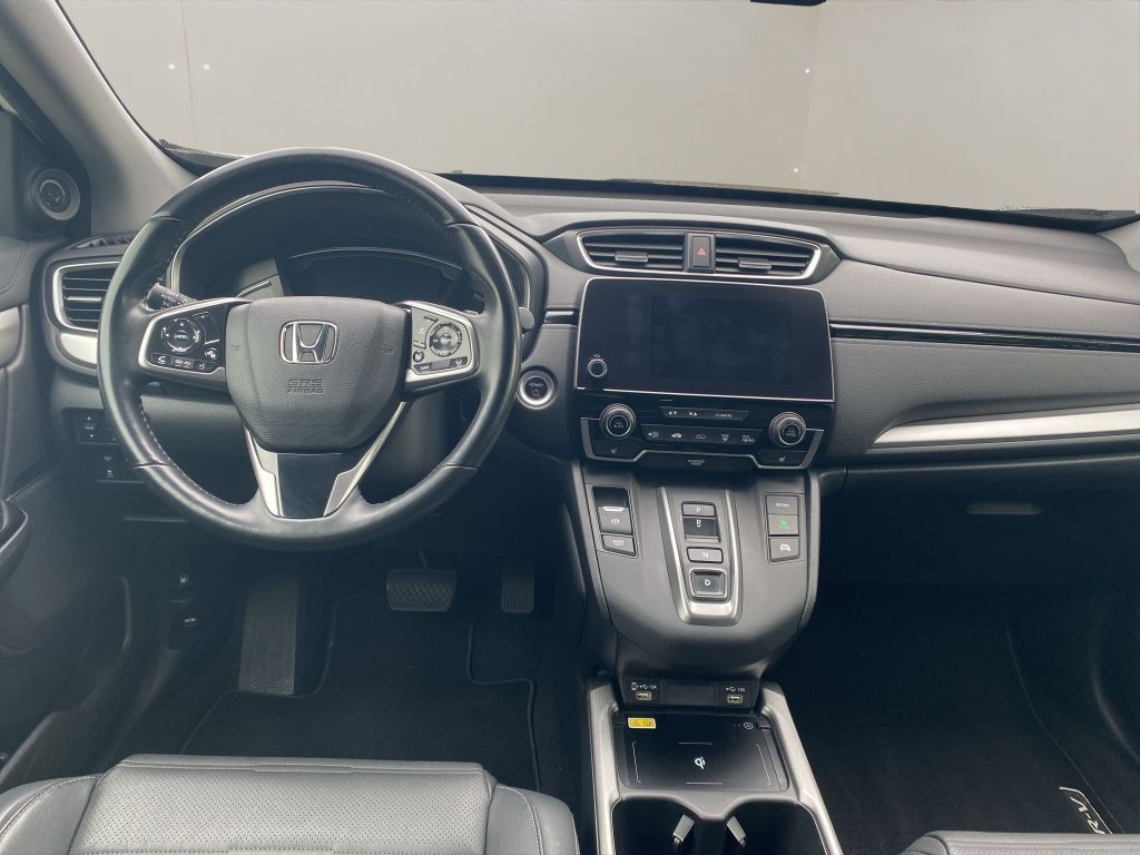 Fahrzeugabbildung Honda CR-V e:HEV 2.0 i-MMD Hybrid 4WD Executive