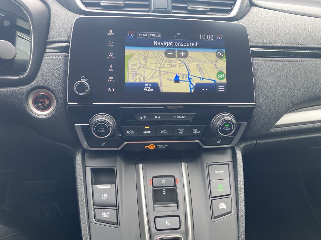 Fahrzeugabbildung Honda CR-V e:HEV 2.0 i-MMD Hybrid 4WD Executive