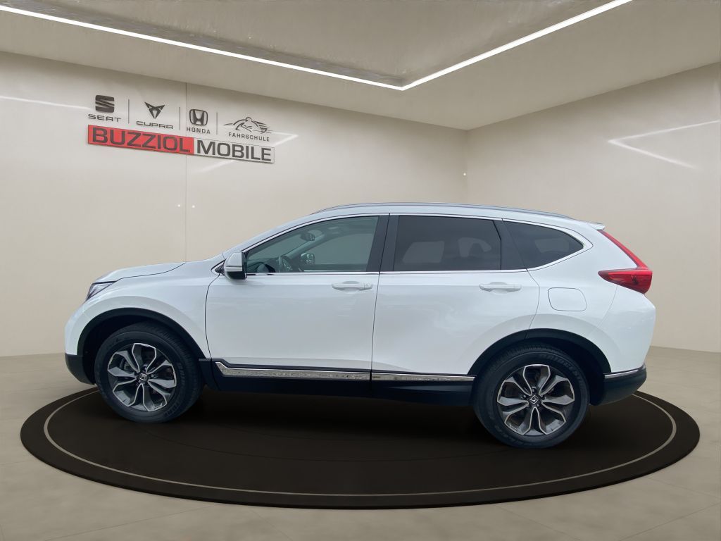 Fahrzeugabbildung Honda CR-V e:HEV 2.0 i-MMD Hybrid 4WD Executive