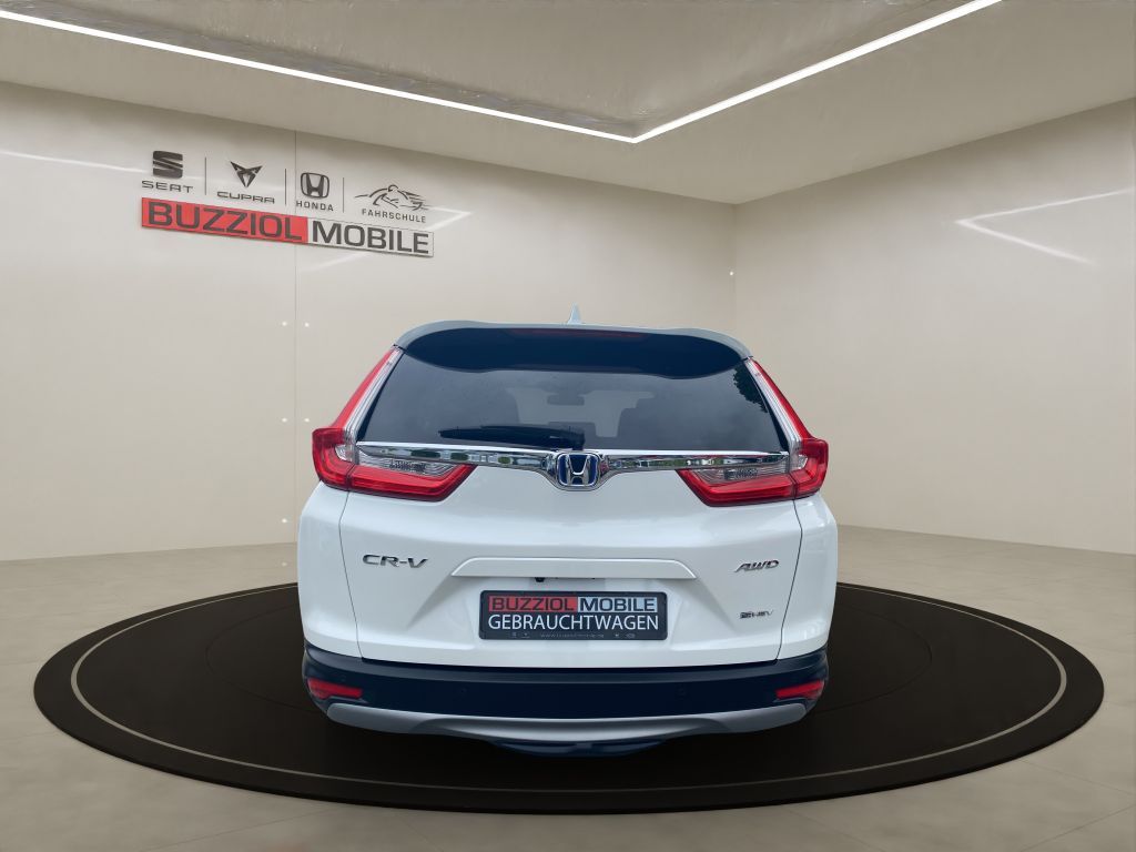 Fahrzeugabbildung Honda CR-V e:HEV 2.0 i-MMD Hybrid 4WD Executive