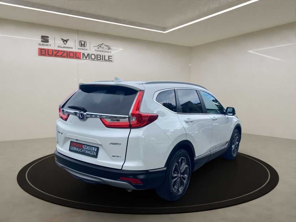 Fahrzeugabbildung Honda CR-V e:HEV 2.0 i-MMD Hybrid 4WD Executive
