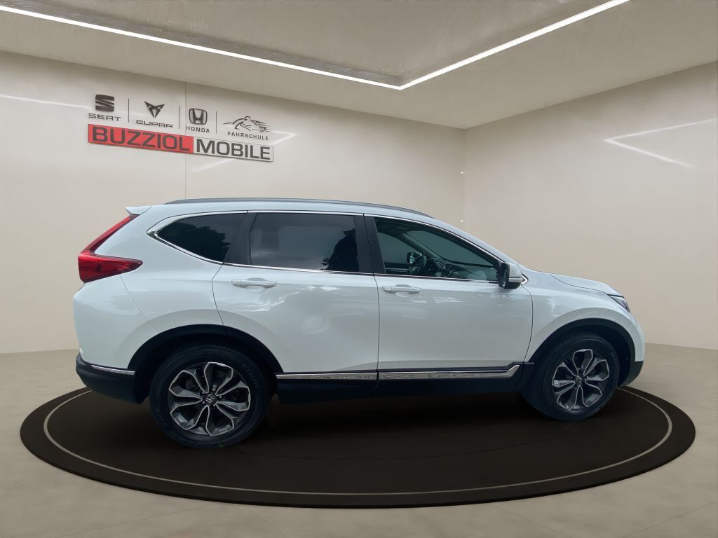 Fahrzeugabbildung Honda CR-V e:HEV 2.0 i-MMD Hybrid 4WD Executive