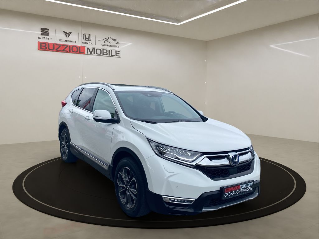 Fahrzeugabbildung Honda CR-V e:HEV 2.0 i-MMD Hybrid 4WD Executive