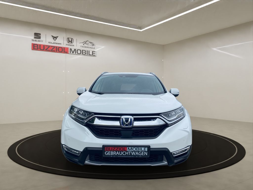 Fahrzeugabbildung Honda CR-V e:HEV 2.0 i-MMD Hybrid 4WD Executive