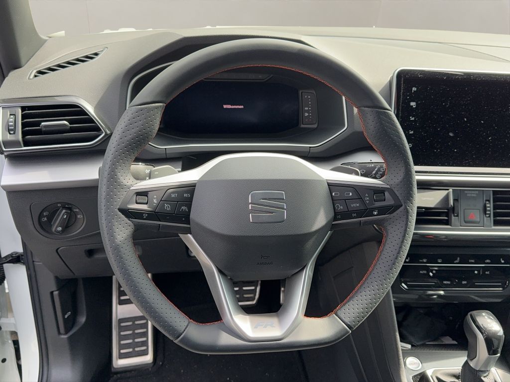 Fahrzeugabbildung SEAT Tarraco 2.0 TSI 4Drive OPF DSG FR (KN)