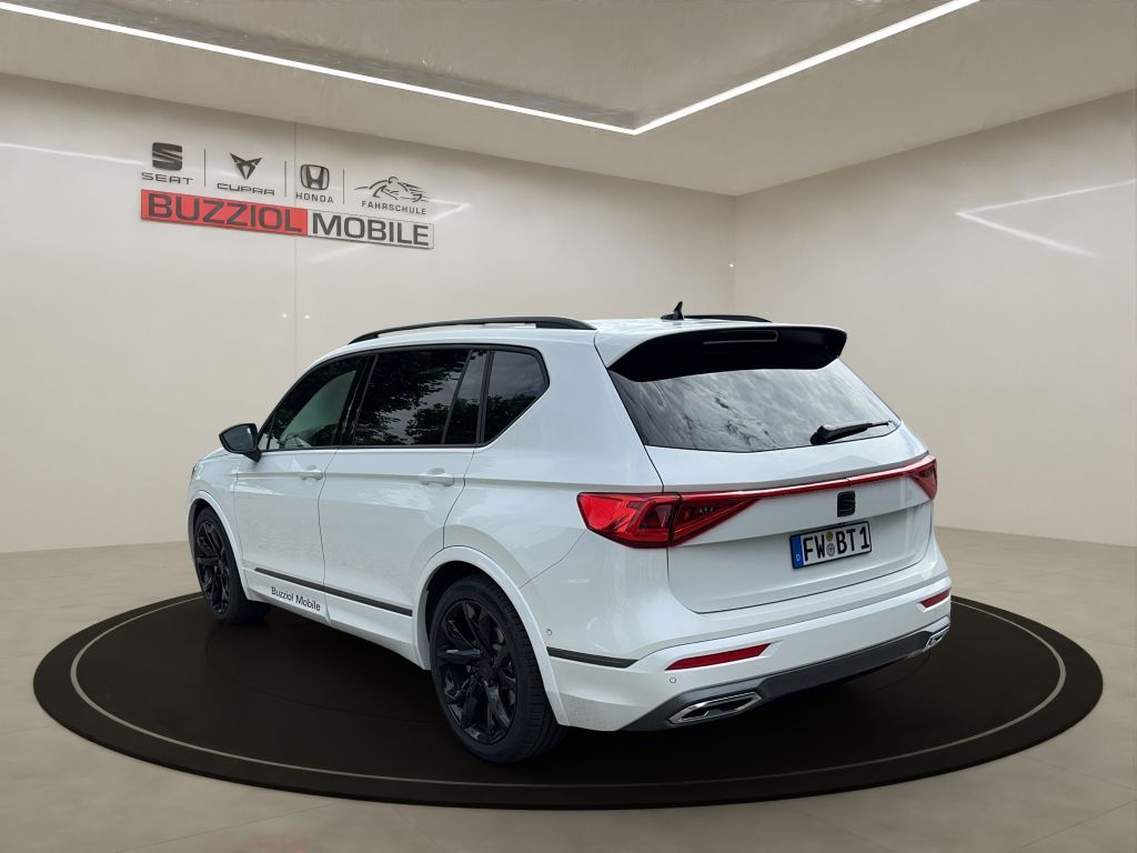Fahrzeugabbildung SEAT Tarraco 2.0 TSI 4Drive OPF DSG FR (KN)