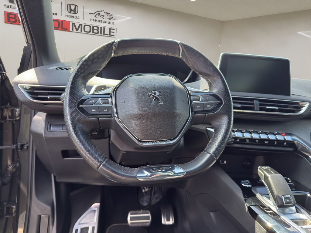 Fahrzeugabbildung Peugeot 3008 BlueHDi 180 Stop & Start EAT8 GT