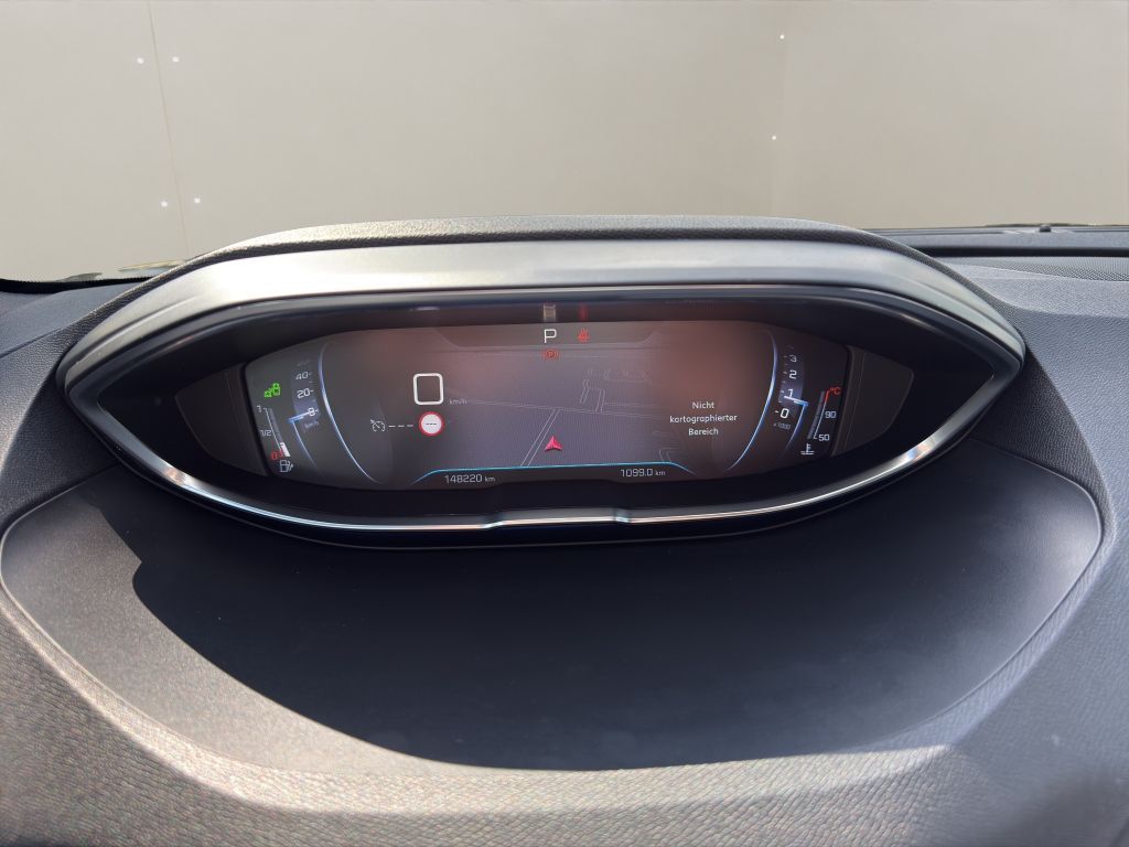 Fahrzeugabbildung Peugeot 3008 BlueHDi 180 Stop & Start EAT8 GT