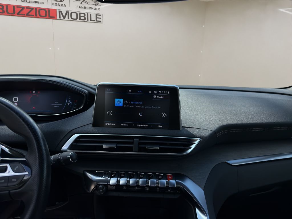 Fahrzeugabbildung Peugeot 3008 BlueHDi 180 Stop & Start EAT8 GT