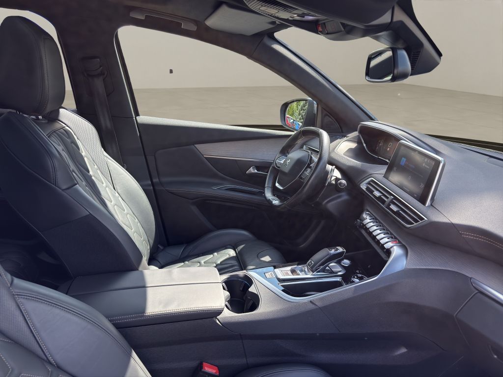 Fahrzeugabbildung Peugeot 3008 BlueHDi 180 Stop & Start EAT8 GT