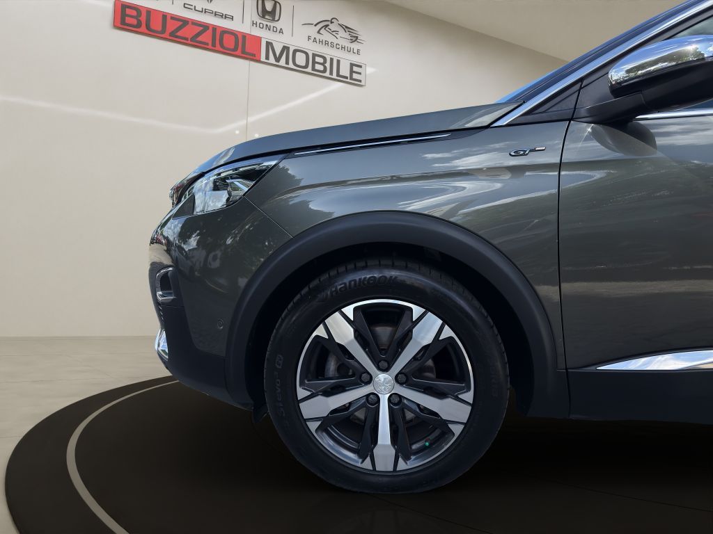 Fahrzeugabbildung Peugeot 3008 BlueHDi 180 Stop & Start EAT8 GT