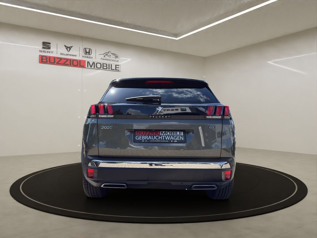Fahrzeugabbildung Peugeot 3008 BlueHDi 180 Stop & Start EAT8 GT