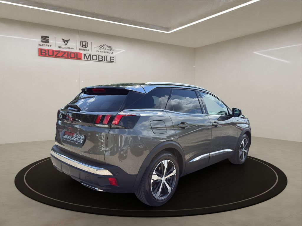 Fahrzeugabbildung Peugeot 3008 BlueHDi 180 Stop & Start EAT8 GT