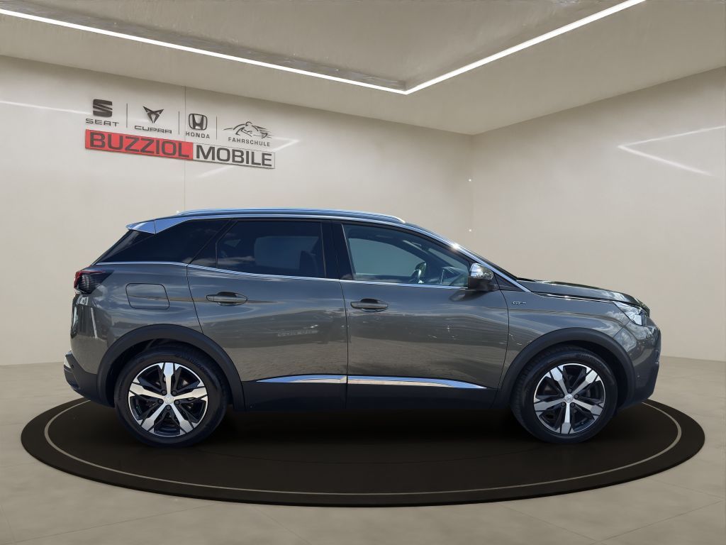 Fahrzeugabbildung Peugeot 3008 BlueHDi 180 Stop & Start EAT8 GT