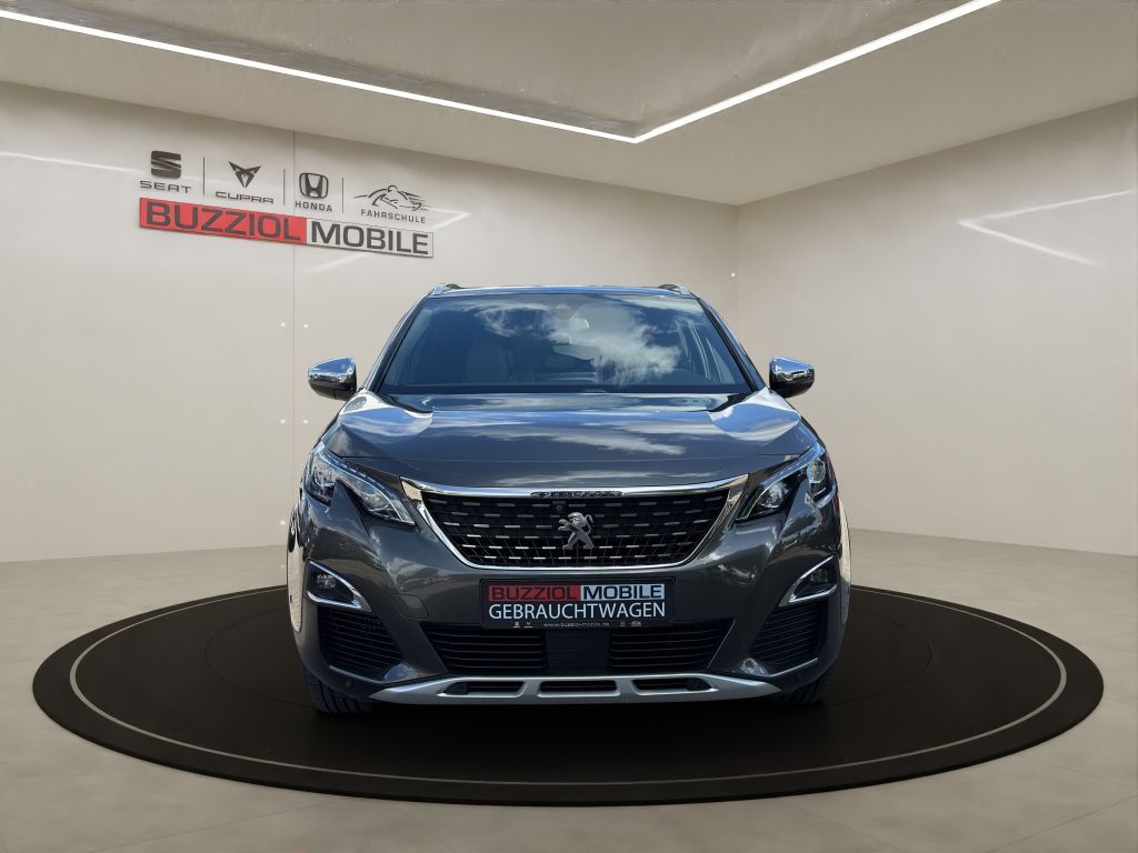Fahrzeugabbildung Peugeot 3008 BlueHDi 180 Stop & Start EAT8 GT