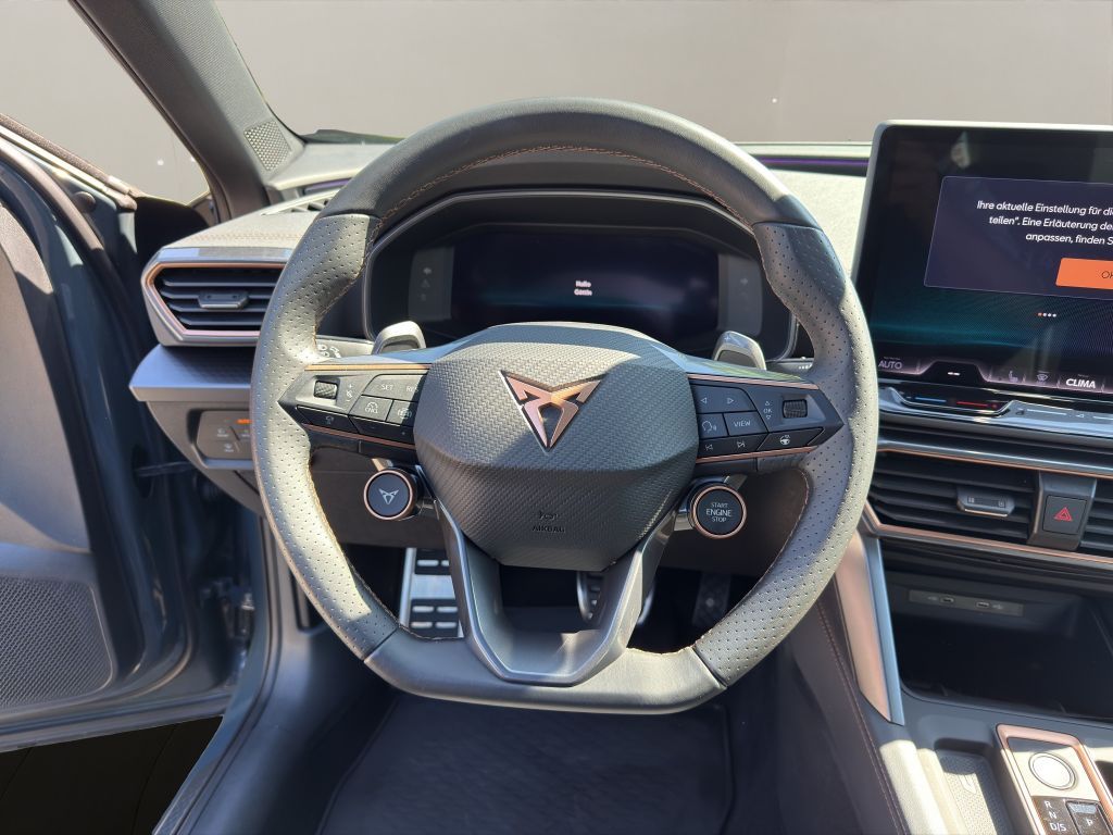 Fahrzeugabbildung CUPRA Formentor 2.0 TDI DSG