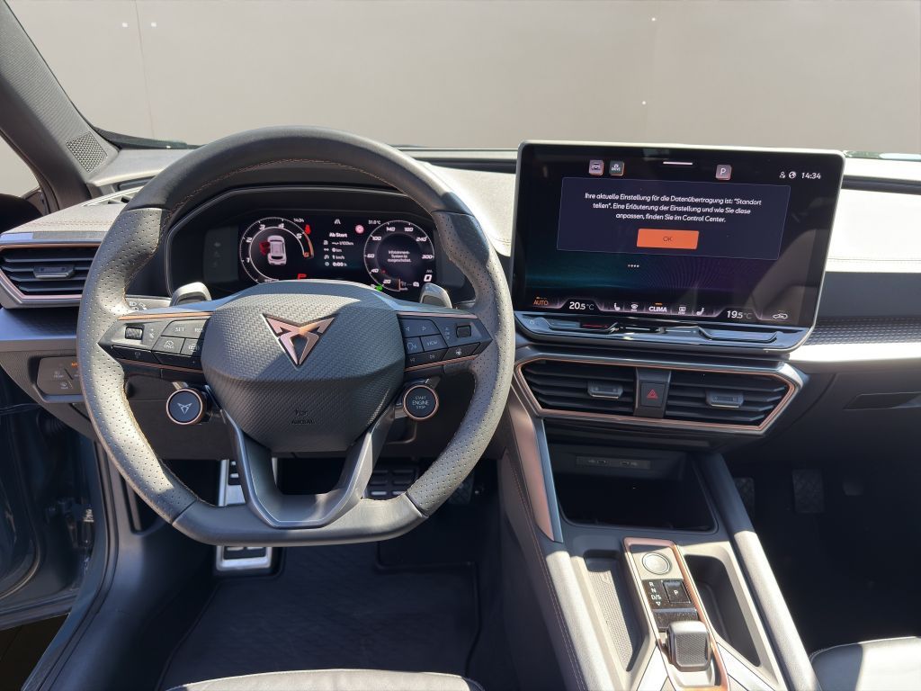 Fahrzeugabbildung CUPRA Formentor 2.0 TDI DSG