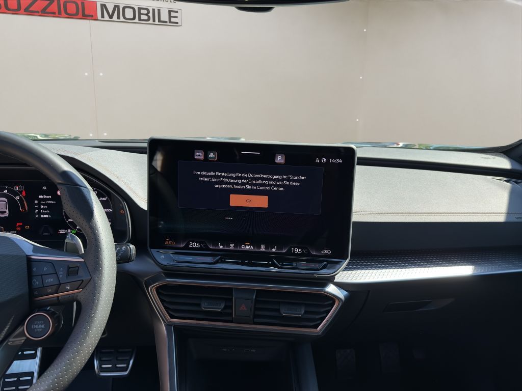 Fahrzeugabbildung CUPRA Formentor 2.0 TDI DSG