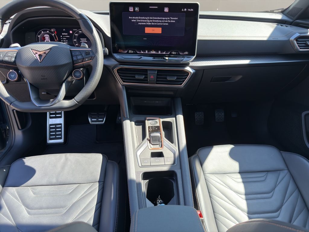 Fahrzeugabbildung CUPRA Formentor 2.0 TDI DSG