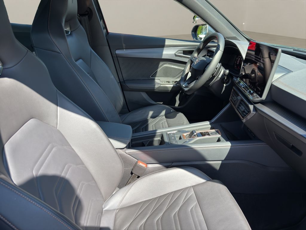 Fahrzeugabbildung CUPRA Formentor 2.0 TDI DSG