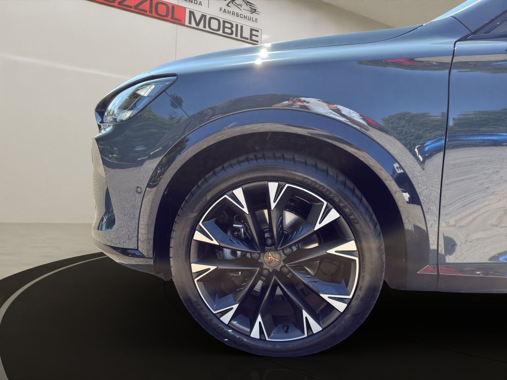 Fahrzeugabbildung CUPRA Formentor 2.0 TDI DSG
