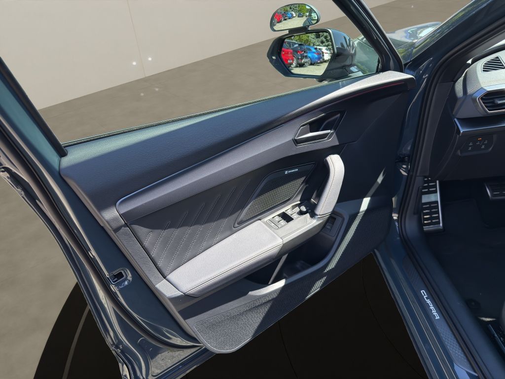 Fahrzeugabbildung CUPRA Formentor 2.0 TDI DSG