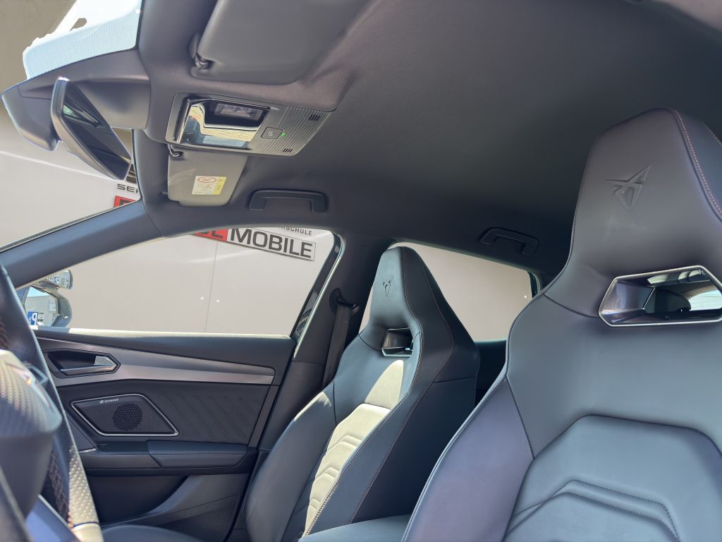 Fahrzeugabbildung CUPRA Formentor 2.0 TDI DSG