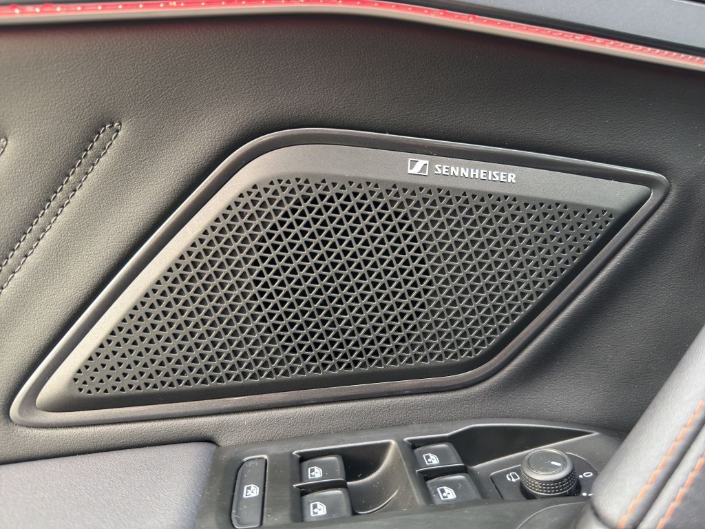 Fahrzeugabbildung CUPRA Formentor 2.0 TDI DSG