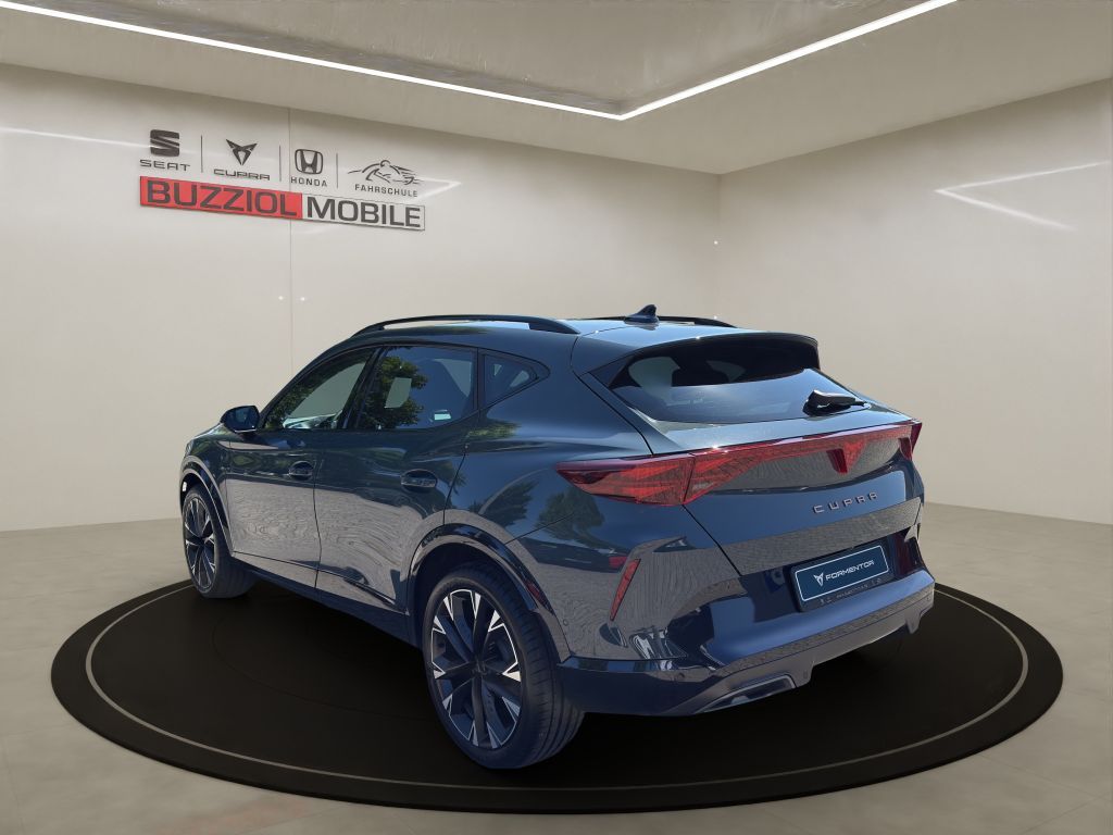 Fahrzeugabbildung CUPRA Formentor 2.0 TDI DSG